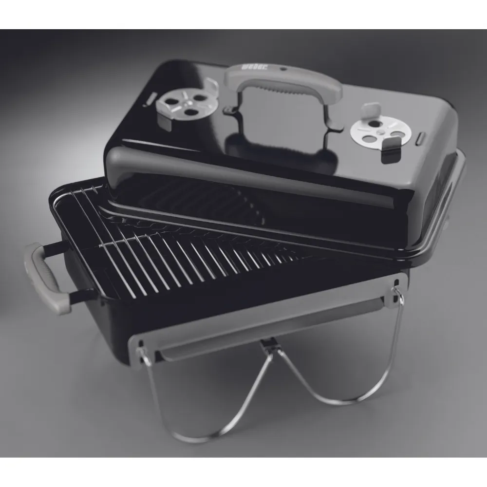 Weber Go Anywhere Charcoal Black