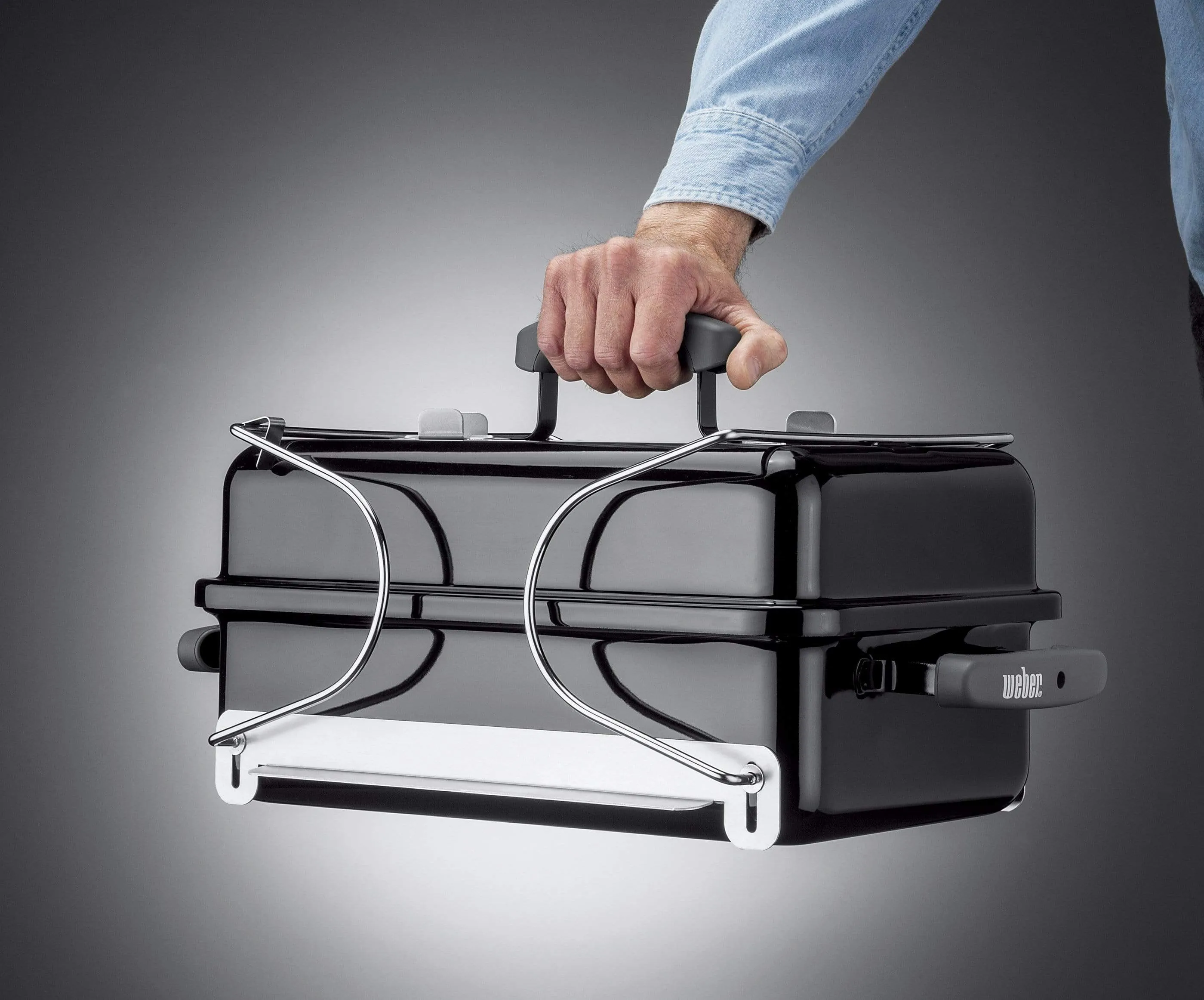 Weber Go-Anywhere Charcoal Grill 121020