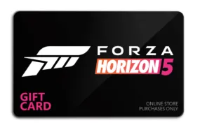 Xbox Gear Shop Forza eGift Card