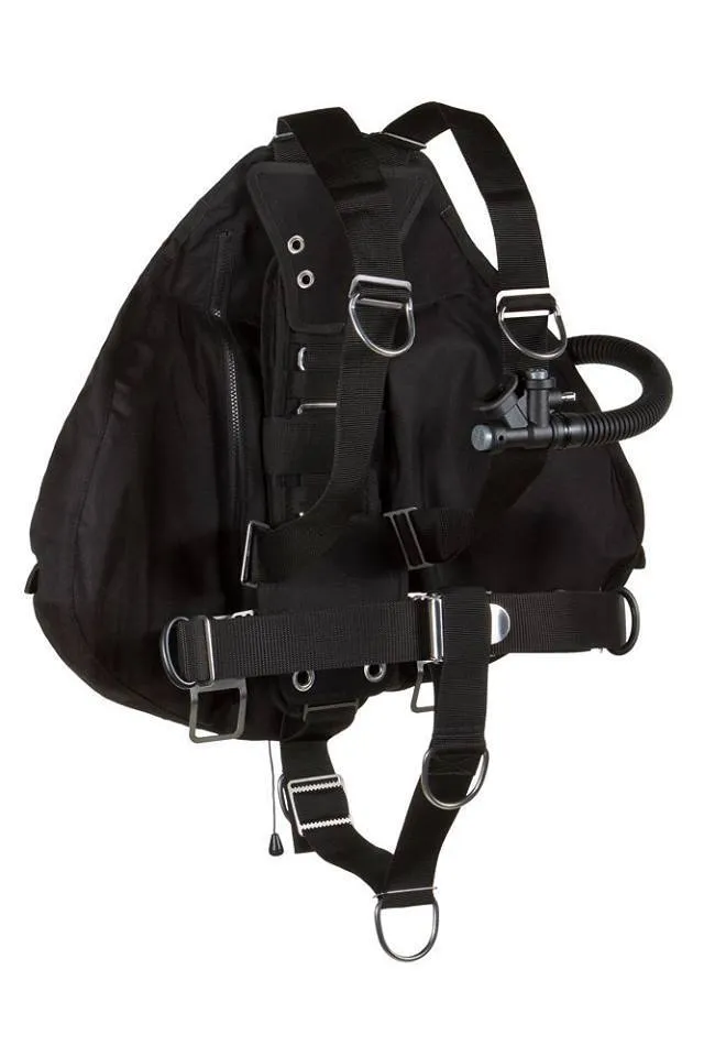 XDEEP Stealth 2.0 Tec Setup D Pocket