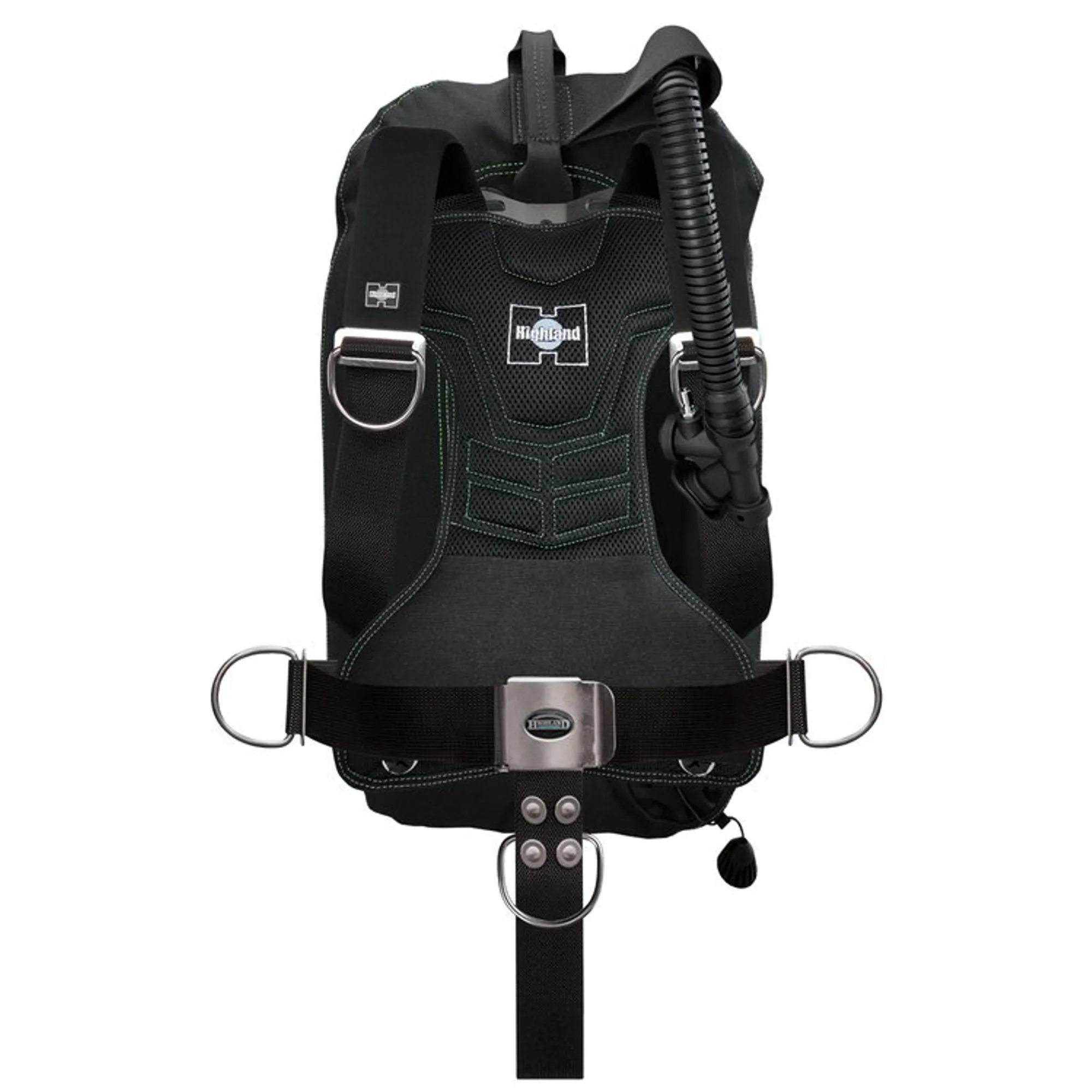 XS Scuba Highland 20 lb Wing Travel Package