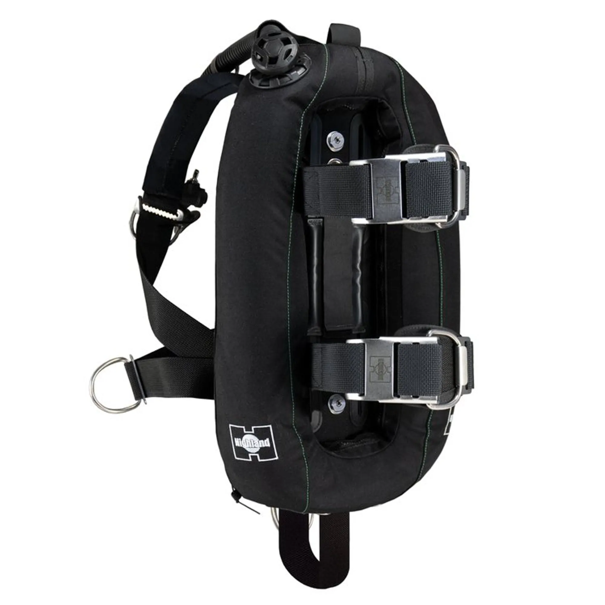 XS Scuba Highland 20 lb Wing Travel Package