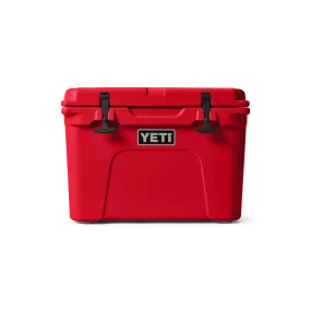 Yeti Tundra 35 Hard Cooler - Rescue Red