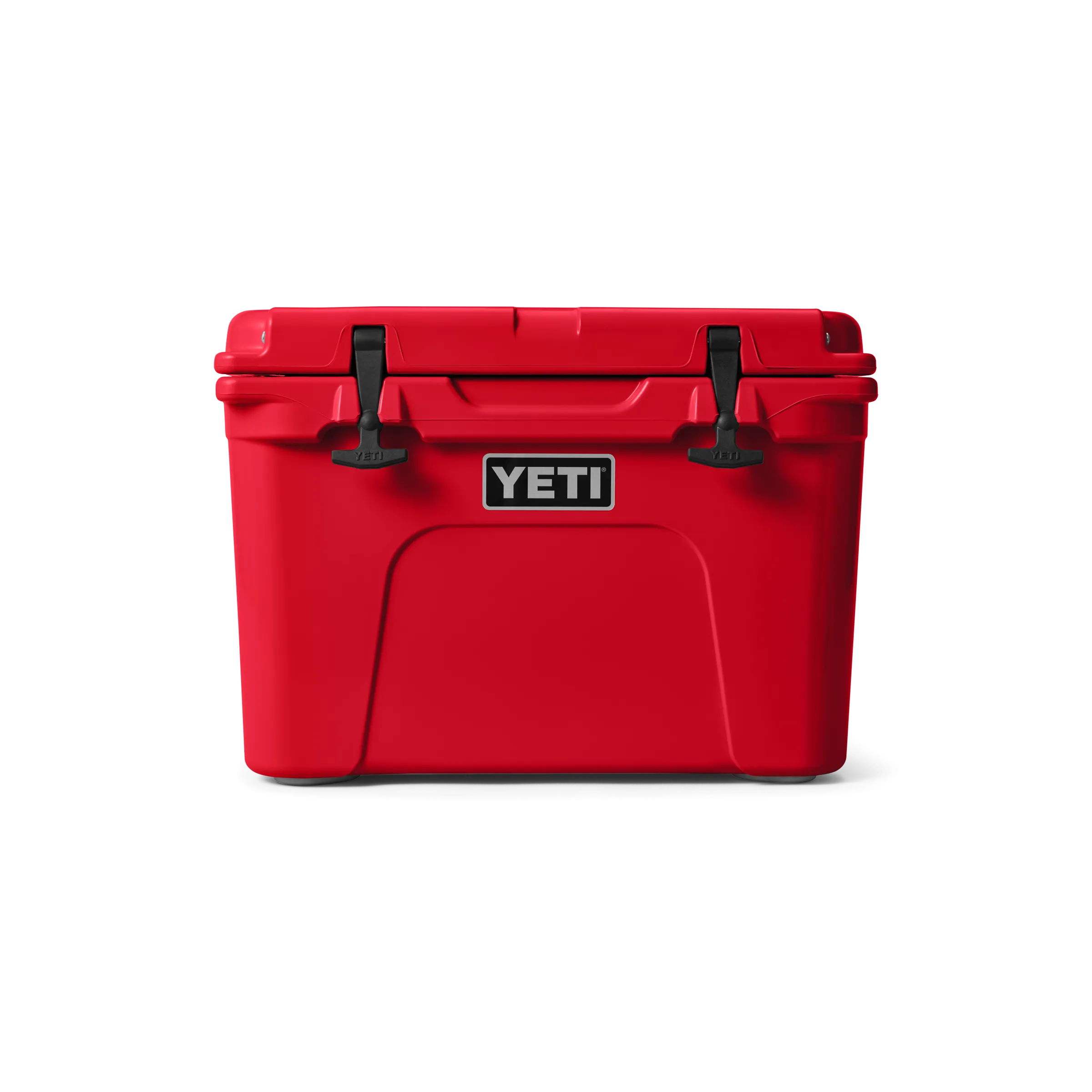 Yeti Tundra 35 Hard Cooler - Rescue Red