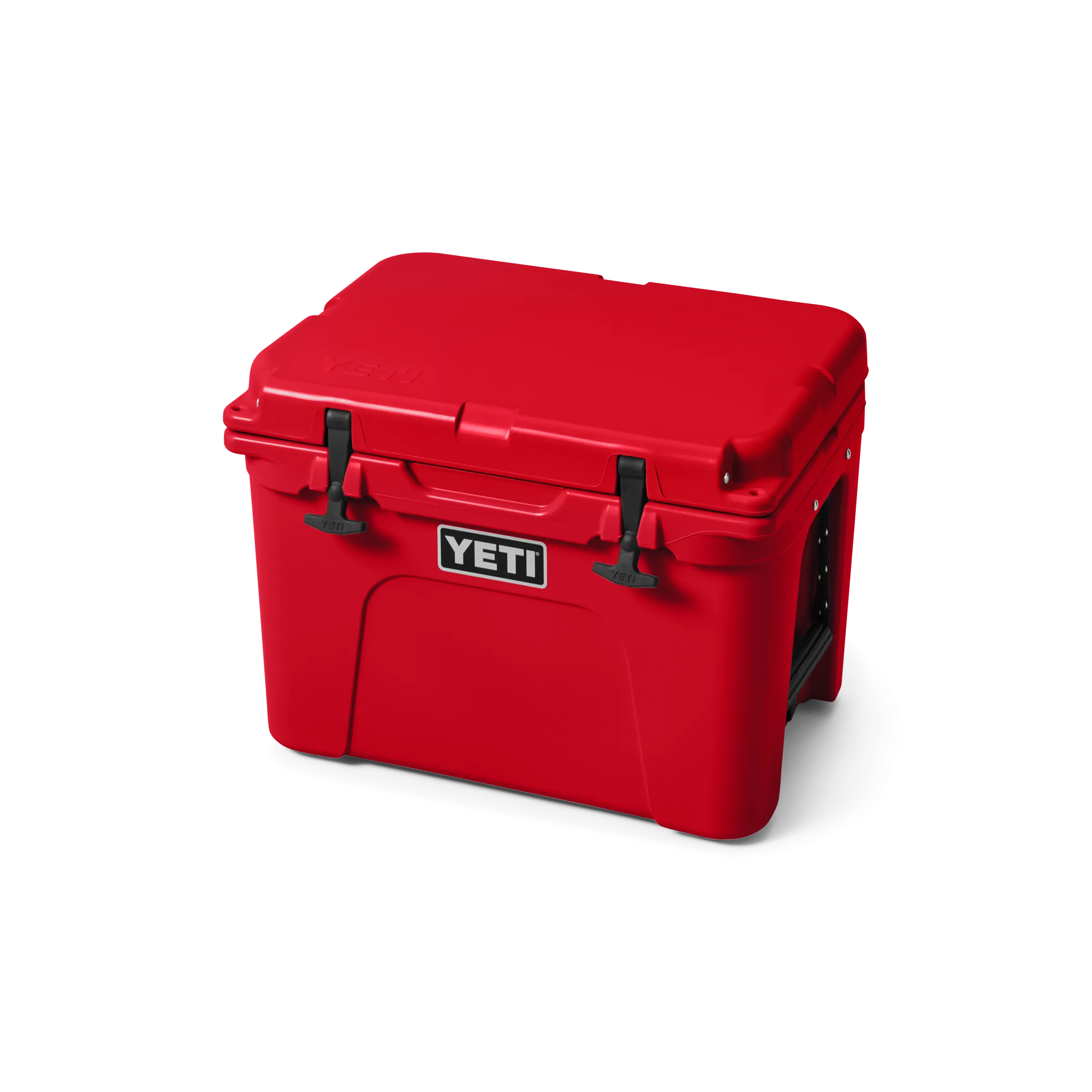 Yeti Tundra 35 Hard Cooler - Rescue Red