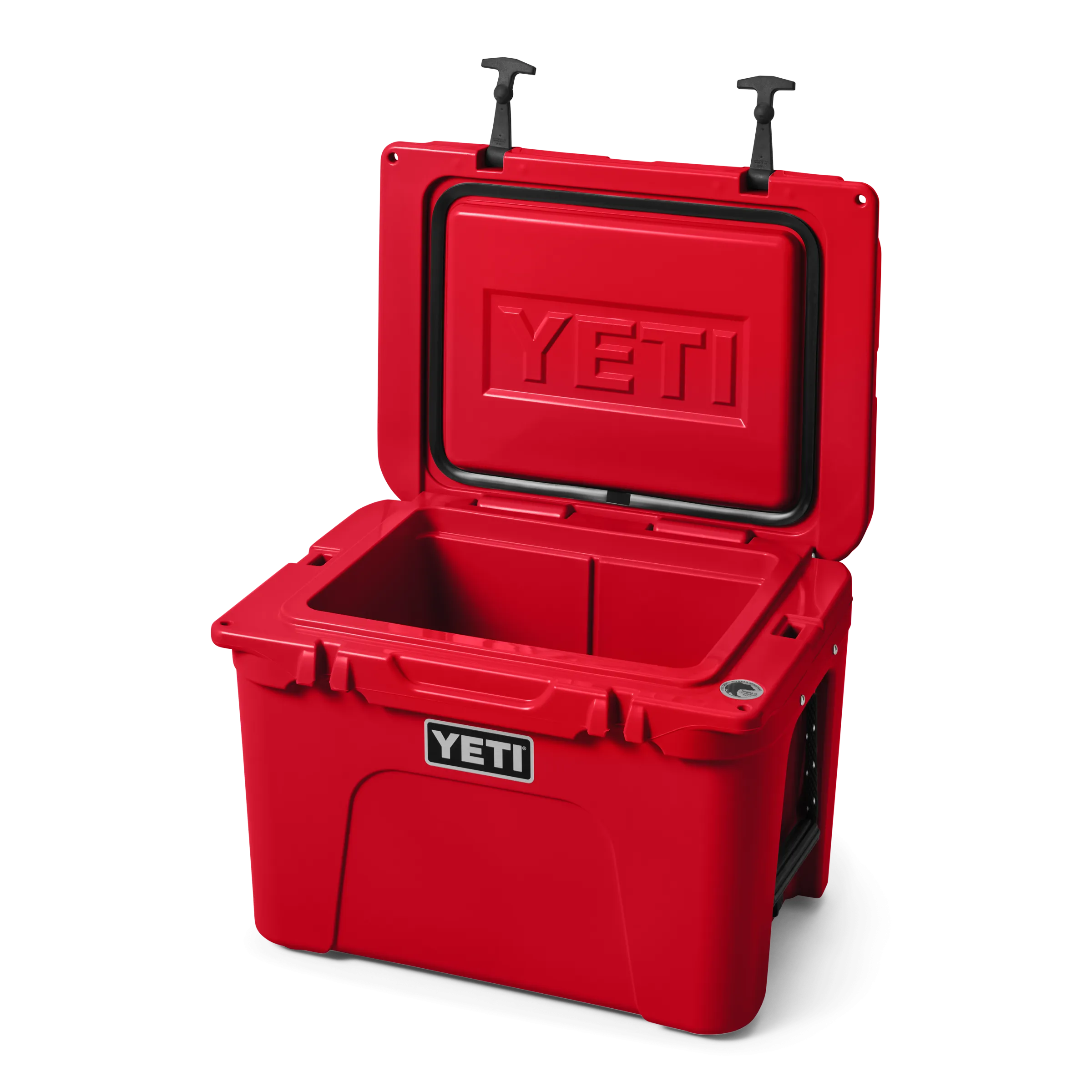 Yeti Tundra 35 Hard Cooler - Rescue Red