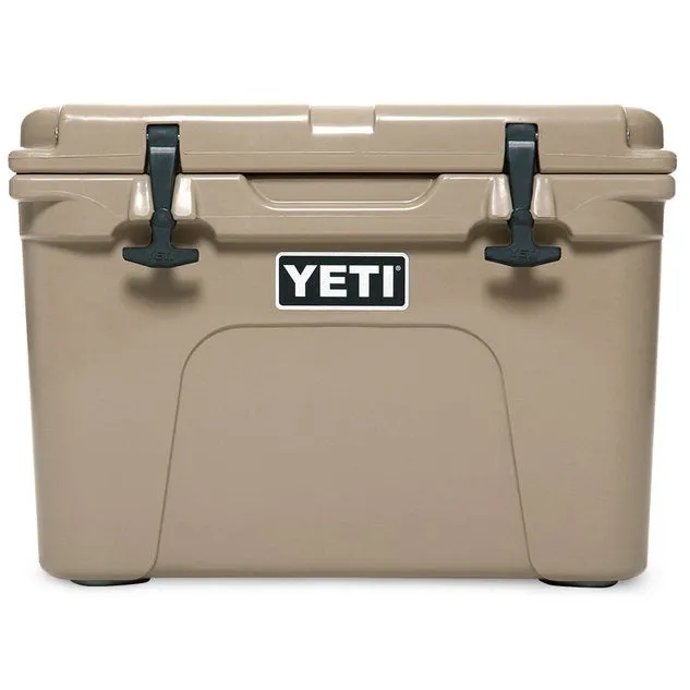 Yeti Tundra 35 Hard Cooler - Tan