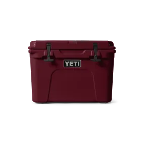 Yeti Tundra 35 Hard Cooler - Wild Vine Red