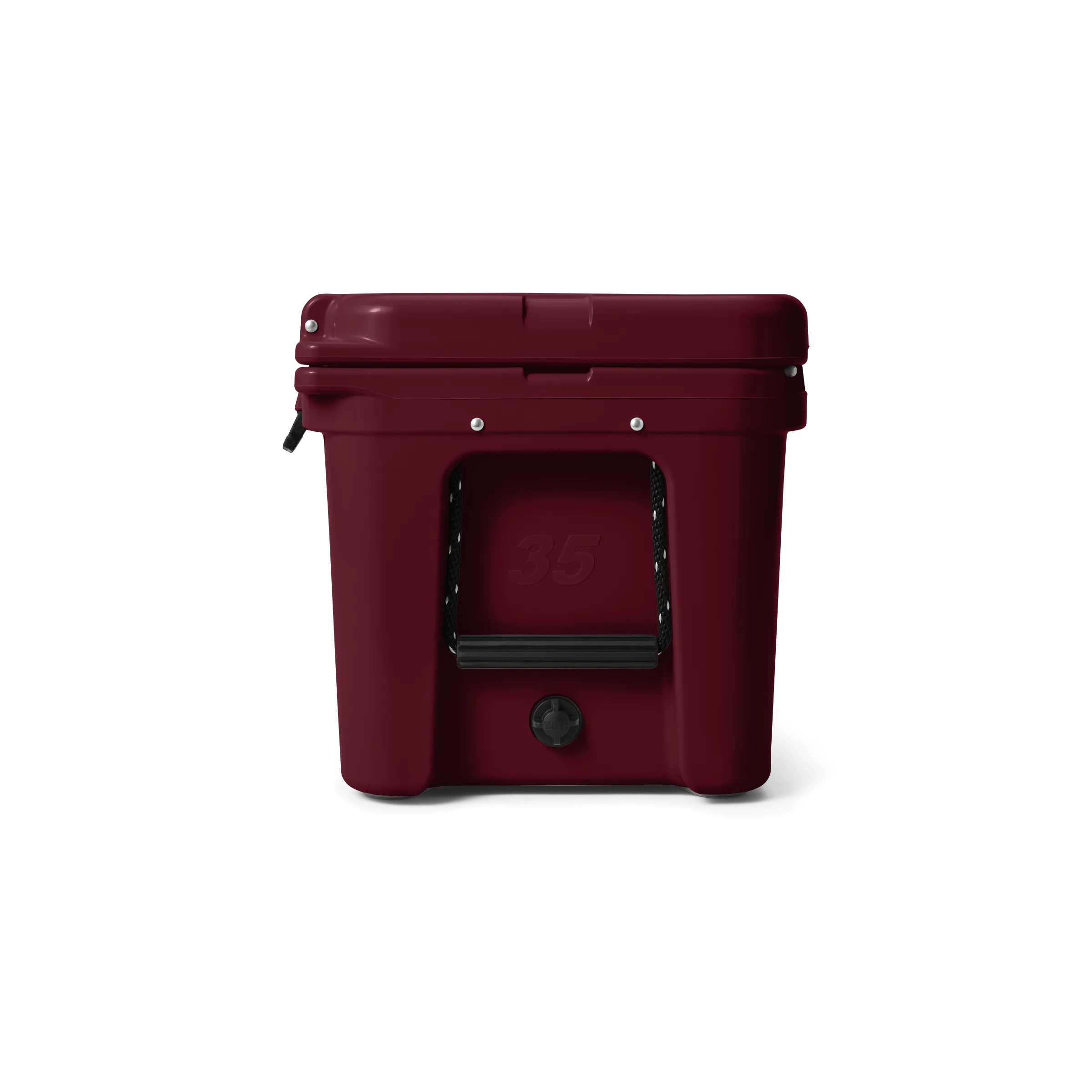 Yeti Tundra 35 Hard Cooler - Wild Vine Red