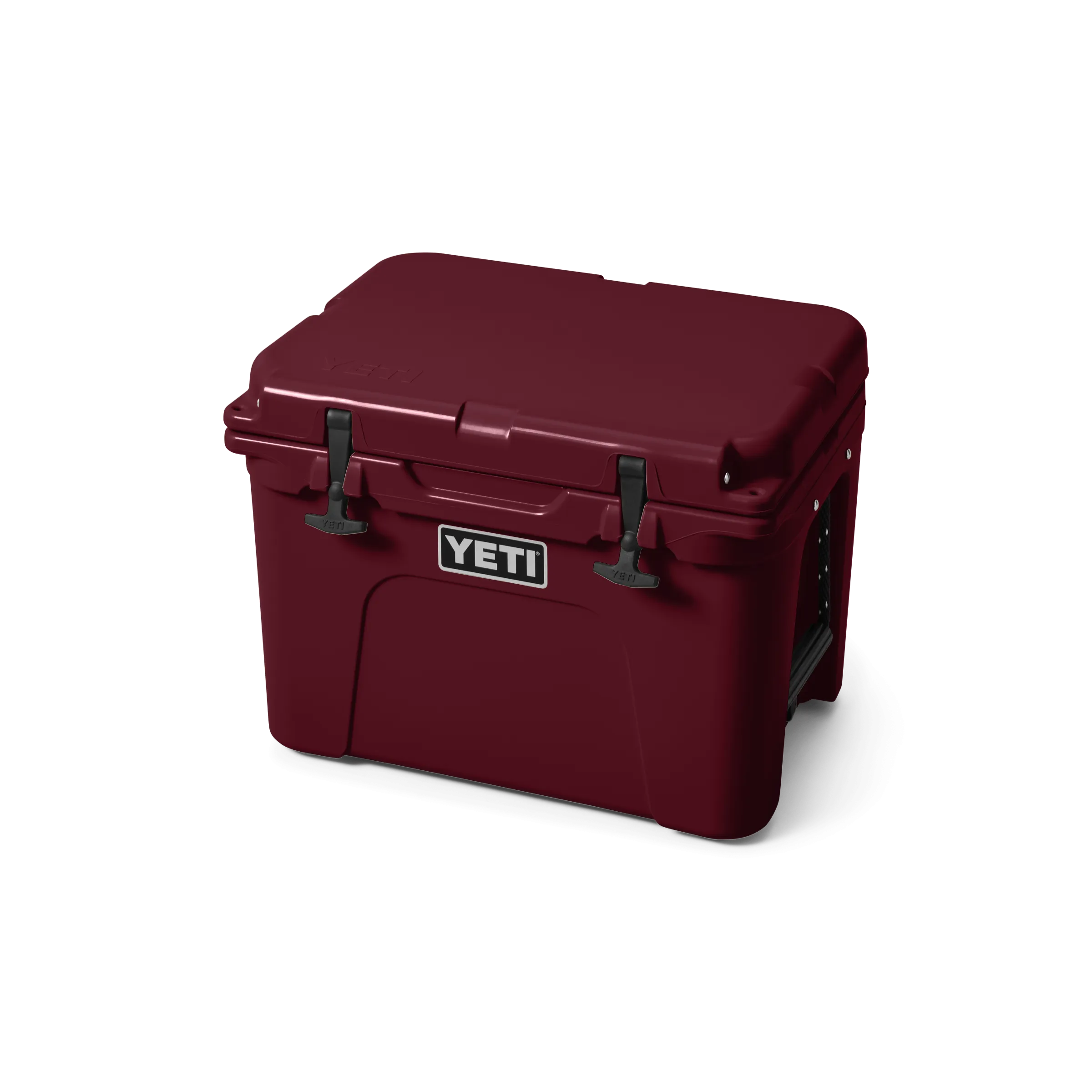 Yeti Tundra 35 Hard Cooler - Wild Vine Red
