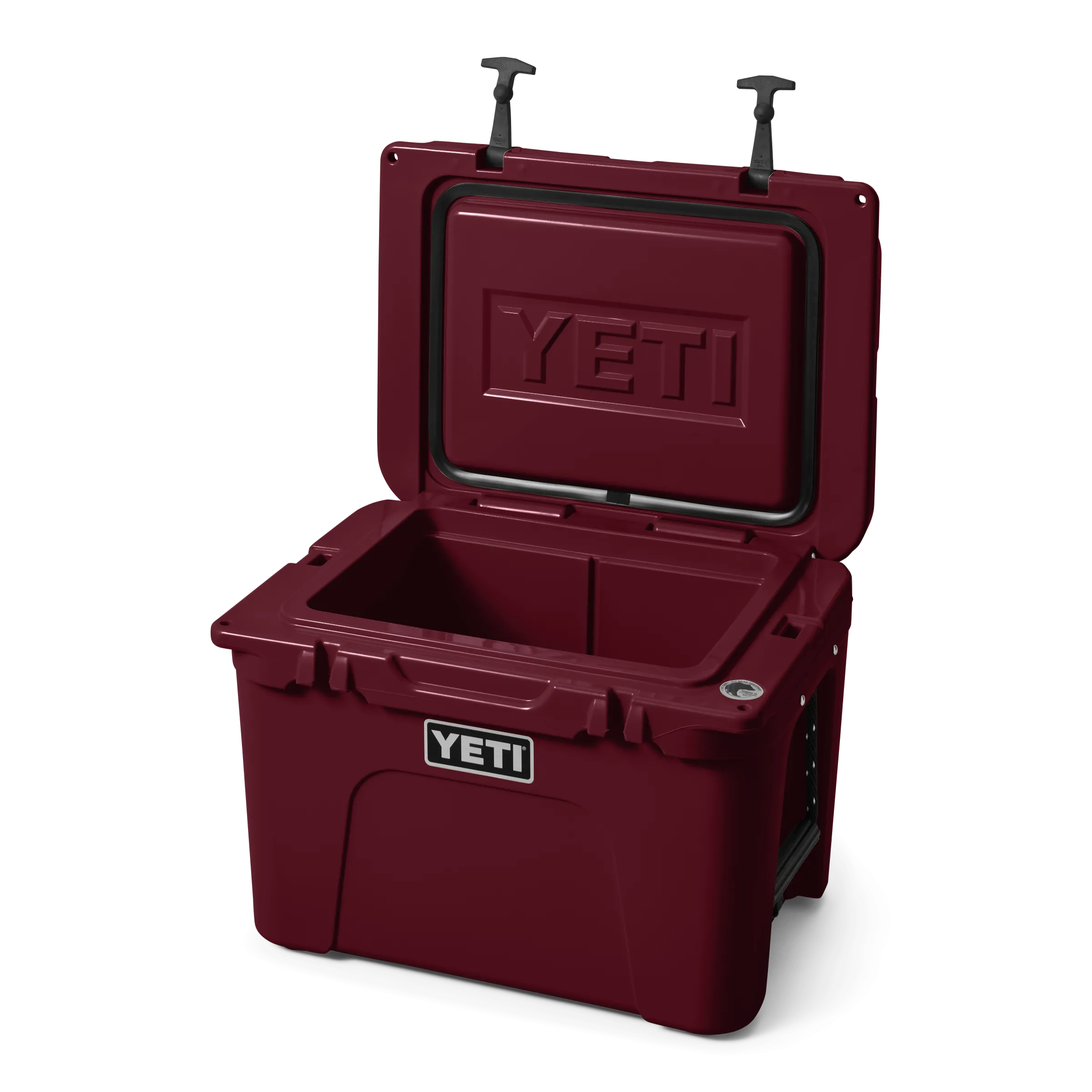 Yeti Tundra 35 Hard Cooler - Wild Vine Red