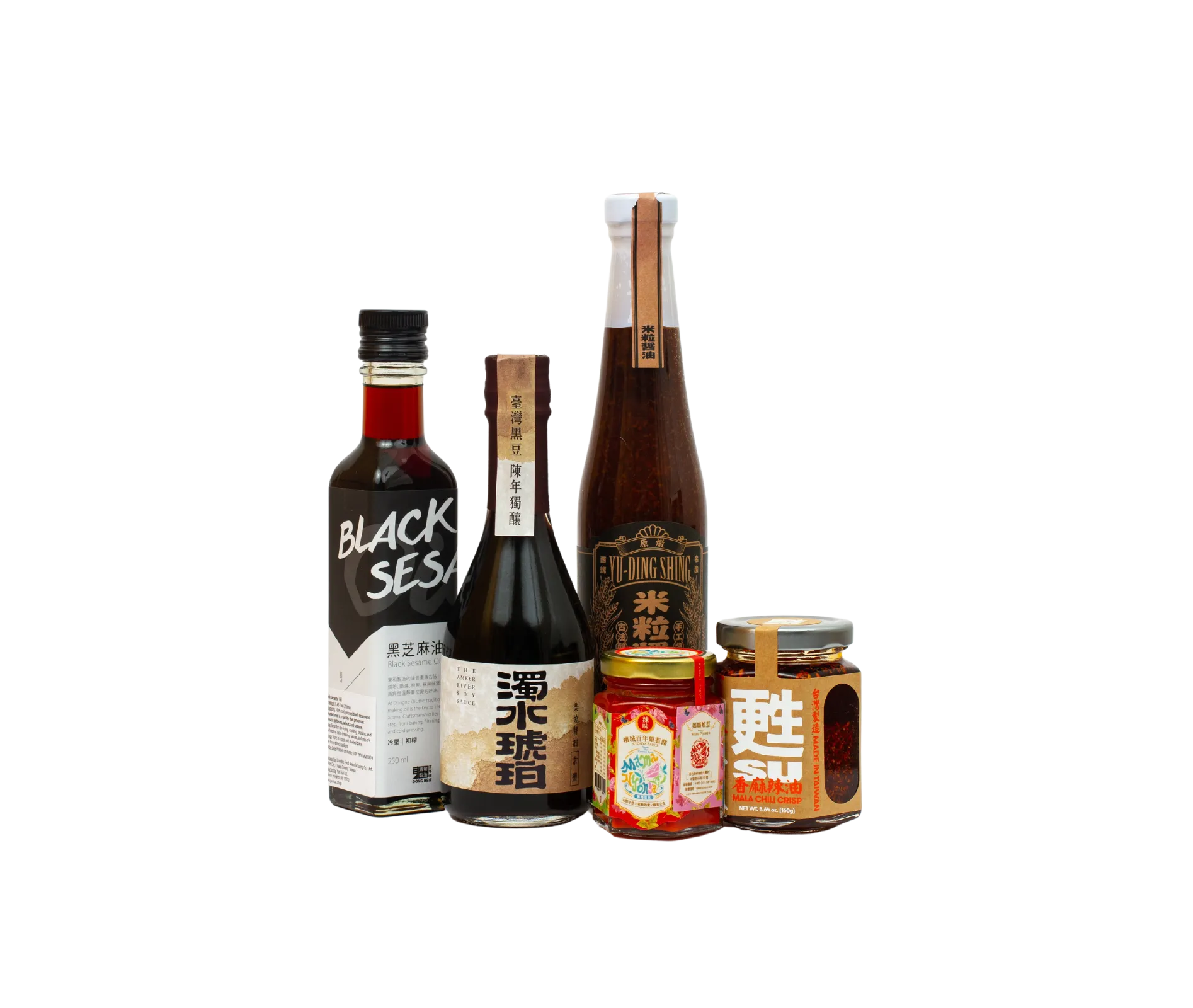Yun Hai’s Taiwanese Cooking Essentials