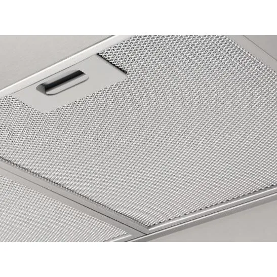 Zanussi ZHC62352X 60cm Chimney Cooker Hood, Stainless Steel, C Rated