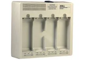 Zoll Battery Charger & Reconditioner
